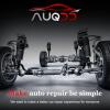 imageAUQDD Steering Shaft wU Joint Coupler Fit for 9296 Ford Bronco F150 F250 1997 F250 HD  9297 F350 9503 Ford Windstar Steering Column Replace  425350 425353 F7TZ3B676AA F7TZ3B676AA15167588