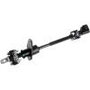 imageAUQDD Steering Shaft wU Joint Coupler Fit for 9296 Ford Bronco F150 F250 1997 F250 HD  9297 F350 9503 Ford Windstar Steering Column Replace  425350 425353 F7TZ3B676AA F7TZ3B676AA15167588