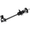 imageAUQDD Steering Shaft wU Joint Coupler Fit for 9296 Ford Bronco F150 F250 1997 F250 HD  9297 F350 9503 Ford Windstar Steering Column Replace  425350 425353 F7TZ3B676AA F7TZ3B676AA15167588