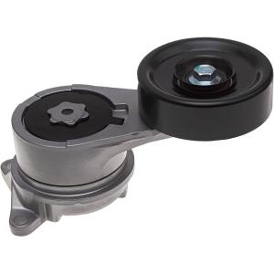 imageAUQDD 38170 Belt Tensioner and Pulley Assembly For 30L 2JZGE Eng Fit For 9397 Lexus GS3009805 GS3000102 IS3009200 SC300 9398 Toyota Supra 89003341 166200W022 8930338170