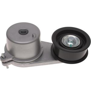 imageAUQDD 38170 Belt Tensioner and Pulley Assembly For 30L 2JZGE Eng Fit For 9397 Lexus GS3009805 GS3000102 IS3009200 SC300 9398 Toyota Supra 89003341 166200W022 8930339129
