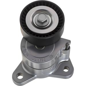 imageAUQDD 38344 Automatic Belt Tensioner and Pulley Assembly For L4 14L 83cid Fit For 20132020 Buick Encore 1115 Chevy Cruze 2016 Cruze Limited 1220 Sonic 1320 Trax39053