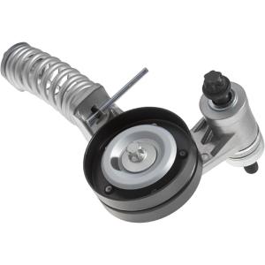 imageAUQDD 38344 Automatic Belt Tensioner and Pulley Assembly For L4 14L 83cid Fit For 20132020 Buick Encore 1115 Chevy Cruze 2016 Cruze Limited 1220 Sonic 1320 Trax38344