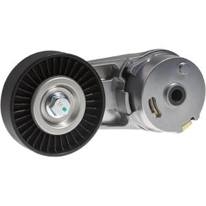 imageAUQDD 38344 Automatic Belt Tensioner and Pulley Assembly For L4 14L 83cid Fit For 20132020 Buick Encore 1115 Chevy Cruze 2016 Cruze Limited 1220 Sonic 1320 Trax38177