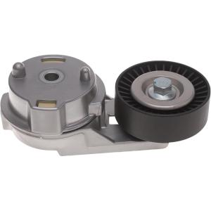 imageAUQDD 38344 Automatic Belt Tensioner and Pulley Assembly For L4 14L 83cid Fit For 20132020 Buick Encore 1115 Chevy Cruze 2016 Cruze Limited 1220 Sonic 1320 Trax39269