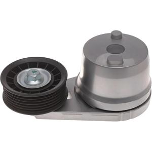 imageAUQDD 38344 Automatic Belt Tensioner and Pulley Assembly For L4 14L 83cid Fit For 20132020 Buick Encore 1115 Chevy Cruze 2016 Cruze Limited 1220 Sonic 1320 Trax38172