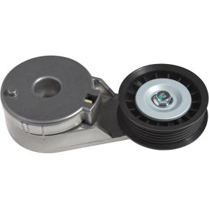 imageAUQDD 38344 Automatic Belt Tensioner and Pulley Assembly For L4 14L 83cid Fit For 20132020 Buick Encore 1115 Chevy Cruze 2016 Cruze Limited 1220 Sonic 1320 Trax38104
