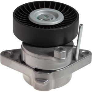imageAUQDD 39114 Belt Tensioner and Pulley Assembly For 30L Turbo wN54B30A Eng Fit For 0810 BMW 135i 535i0710 335i 335xi1113 335is0910 335i xDrive 535i xDrive 11287563927 1128756392638174