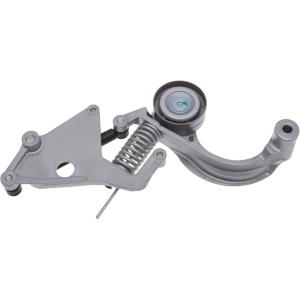 imageAUQDD 39114 Belt Tensioner and Pulley Assembly For 30L Turbo wN54B30A Eng Fit For 0810 BMW 135i 535i0710 335i 335xi1113 335is0910 335i xDrive 535i xDrive 11287563927 1128756392638404