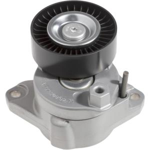 imageAUQDD 39114 Belt Tensioner and Pulley Assembly For 30L Turbo wN54B30A Eng Fit For 0810 BMW 135i 535i0710 335i 335xi1113 335is0910 335i xDrive 535i xDrive 11287563927 1128756392638319