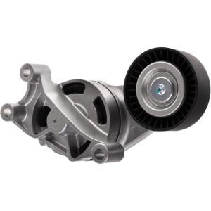 imageAUQDD 39114 Belt Tensioner and Pulley Assembly For 30L Turbo wN54B30A Eng Fit For 0810 BMW 135i 535i0710 335i 335xi1113 335is0910 335i xDrive 535i xDrive 11287563927 1128756392639084