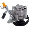imageAUQDD 215367 New Power Steering Pump For V635L Compatible With 2003 2004 2005 2006 2007 Nissan Murano Power Assist Pump Replace 965367 PSP1025 9900742 49110CA000