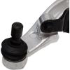 imageAUQDD 2Pc Suspension Front Lower Control Arm and Ball Joint Assembly Compatible With 2013 Infiniti JX3520142019 QX60 1319 Nissan Pathfinder Replace  524911 524912 545003JA0A 545013JA0A2Pcs Fit 1319 Pathfinder