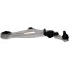 imageAUQDD 2Pc Suspension Front Lower Control Arm and Ball Joint Assembly Compatible With 2013 Infiniti JX3520142019 QX60 1319 Nissan Pathfinder Replace  524911 524912 545003JA0A 545013JA0A2Pcs Fit 1319 Pathfinder