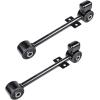 imageAUQDD 4Pc Suspension Kit K660903 x2 K660904 K660905 Rear Upper Lower Control Arm Compatible With 9703 Infiniti QX4 9704 Nissan Pathfinder Trailing Arm  551201W200 551103W400 551103W7104Ps K660903 x2 K660904 K660905