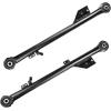 imageAUQDD 4Pc Suspension Kit K660903 x2 K660904 K660905 Rear Upper Lower Control Arm Compatible With 9703 Infiniti QX4 9704 Nissan Pathfinder Trailing Arm  551201W200 551103W400 551103W7104Ps K660903 x2 K660904 K660905