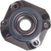 imageAUQDD 513297 4 LugFor L420L 1997cc and 4Wheel ABS Front Wheel Hub and Bearing Assembly Compatible With 20072012 Nissan Sentra  HA590277 40202ET010