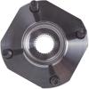 imageAUQDD 513297 4 LugFor L420L 1997cc and 4Wheel ABS Front Wheel Hub and Bearing Assembly Compatible With 20072012 Nissan Sentra  HA590277 40202ET010