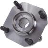 imageAUQDD 513297 4 LugFor L420L 1997cc and 4Wheel ABS Front Wheel Hub and Bearing Assembly Compatible With 20072012 Nissan Sentra  HA590277 40202ET010