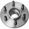 imageFront Wheel Hub and Bearing Assembly Left or Right Compatible Dodge Dakota Durango RWD  2WD Models Only AUQDD 515032 x2 Pair 6 Lug WO ABS