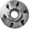 imageFront Wheel Hub and Bearing Assembly Left or Right Compatible Dodge Dakota Durango RWD  2WD Models Only AUQDD 515032 x2 Pair 6 Lug WO ABS