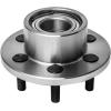 imageFront Wheel Hub and Bearing Assembly Left or Right Compatible Dodge Dakota Durango RWD  2WD Models Only AUQDD 515032 x2 Pair 6 Lug WO ABS