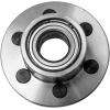 imageFront Wheel Hub and Bearing Assembly Left or Right Compatible Dodge Dakota Durango RWD  2WD Models Only AUQDD 515032 x2 Pair 6 Lug WO ABS