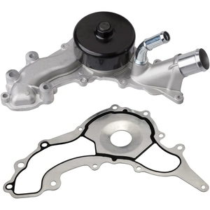 image:imageAUQDD AW6169 Water Pump Kit With Gasket For Engine 36L ERB ENG Fit For 1114 Chrysler 2001120 3001114 Dodge Avenger1120 Challenger Charger 1115 Jeep Grand Cherokee 1318 Ram 1500