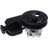 image:imageAUQDD 215429 New Power Steering Pump wND Body Code Compatible With 2005 2006 2007 Dodge Dakota Power Assist Pump Replace 9605429 52855186AH 52855186AF R2855186AH