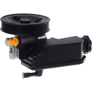 image:imageAUQDD 215429 New Power Steering Pump wND Body Code Compatible With 2005 2006 2007 Dodge Dakota Power Assist Pump Replace 9605429 52855186AH 52855186AF R2855186AH