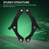 image:imageAUQDD 2Pc Front Lower Control Arm and Ball Joint Assembly Compatible With 0816 Chrysler Town amp Country 0820 Dodge Grand Caravan 1215 Ram CV 0914 Vw Routan Replace  K622033 K622034