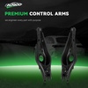 image:imageAUQDD 2Pc Suspension Rear Lower Rearward Control Arm Compatible With 20152017 Lexus NX200t1821 NX3001521 NX300h 20062018 Toyota RAV4 Replace  K641938 K641939 487400R020 487300R030