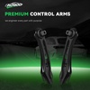 image:imageAUQDD 2Pc Suspension Rear Trailing Arm Compatible With 1114 Chrysler 2000710 Sebring 0814 Dodge Avenger0920 Journey Control Arm Replace  K643089 K643090 5085415AD 5085416AD