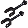 image:imageAUQDD 4Pc Suspension NonAdjustable Type Rear Control Arm Compatible With 1114 Chrysler 2001114 Dodge Avenger1118 Journey Lateral Link Replace  K643056 K642901 524719 524720