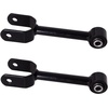 image:imageAUQDD 4Pc Suspension NonAdjustable Type Rear Control Arm Compatible With 1114 Chrysler 2001114 Dodge Avenger1118 Journey Lateral Link Replace  K643056 K642901 524719 524720
