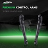 image:imageLeft Right Rear Lower Rearward Control Arm Compatible With 1996 1997 1998 1999 2000 Honda Civic 97 98 99 00 Acura EL 2PCS AUQDD K641202 Driver And Passenger Side Professional Suspension