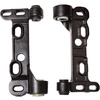 image:imageAUQDD K641134 K641135 Front Lower Control Arm Support Bracket Compatible With 20042007 Buick Rainier 0306 Chevy SSR0209 Trailblazer  0209 GMC Envoy 0204 Olds Bravada 0509 Saab 97X