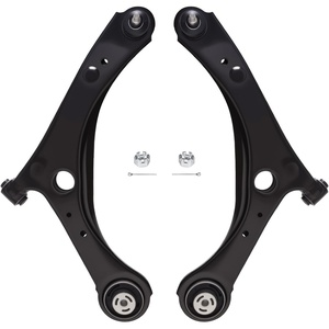 image:imageAUQDD 2Pc Front Lower Control Arm and Ball Joint Assembly Compatible With 0816 Chrysler Town amp Country 0820 Dodge Grand Caravan 1215 Ram CV 0914 Vw Routan Replace  K622033 K622034