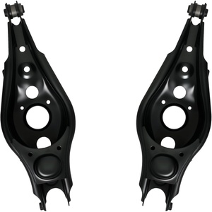 image:imageAUQDD 2Pc Suspension Rear Lower Rearward Control Arm Compatible With 20152017 Lexus NX200t1821 NX3001521 NX300h 20062018 Toyota RAV4 Replace  K641938 K641939 487400R020 487300R030