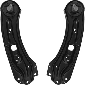 image:imageAUQDD 2Pc Suspension Rear Trailing Arm Compatible With 1114 Chrysler 2000710 Sebring 0814 Dodge Avenger0920 Journey Control Arm Replace  K643089 K643090 5085415AD 5085416AD