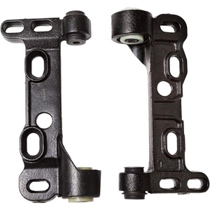 image:imageAUQDD K641134 K641135 Front Lower Control Arm Support Bracket Compatible With 20042007 Buick Rainier 0306 Chevy SSR0209 Trailblazer  0209 GMC Envoy 0204 Olds Bravada 0509 Saab 97X