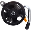 image:imageAUQDD 215180 New Power Steering Pump For V638L Compatible With 20072009 Hyundai Entourage 20062010 Kia Sedona Power Assist Pump Replace 965180 571104D200 SPK009
