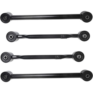 image:image4Pcs Suspension Kits AUQDD K660156 x2 K660157 x2 Rear Control Arm Trailing Arm Fit For 0407 Buick Rainier 0208 Chevy TrailblazerGMC Envoy 0204 Olds Bravada 0508 Saab 97X4PC For 0208 Trailblazer