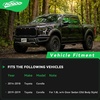 image:imageAUQDD 10Pcs Front End Suspension Kit Fit For 20142018 Toyota Corolla Lower Control Arm wBall Joint Sway Bar Link Outer amp Inner Tie Rod End  K623676 K623677 K80230 EV801193 ES800525