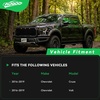 image:imageAUQDD 10Pcs Front End Suspension Kit Fit For 20162019 Chevy Cruze 1619 Volt Lower Control Arm wBall Joint Sway Bar Link Outer amp Inner Tie Rod End  K623586 527373 K750814 EV801298 ES801322
