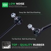image:imageAUQDD 10Pcs Front End Suspension Kit Fit For 20162025 Mazda CX3 Lower Control Arm wBall Joint Sway Bar Link Outer amp Inner Tie Rod End  MS761242 MS761243 K623840 K80104 EV801476 ES801448