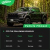 image:imageAUQDD 12Pcs Front End Suspension Kit FWD Fit For 2325 Hyundai TucsonKia Sportage Lower Control Arm wBall Joint Sway Bar Link Outer Inner Tie Rod End  MS901346 MS90740 K750891 ES801760