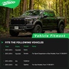 image:imageAUQDD 12Pcs Front End Suspension Kit Fit For 1214 Hyundai Sonata wSport Sus AzeraKia Optima Lower Control Arm wBall Joint Sway Bar Link Outer Inner Tie Rod End  K622825 EV800974 ES800717