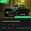 image:imageAUQDD 12Pcs Front End Suspension Kit Fit For 20072011 Honda CRV Japan Built Lower Control Arm wBall Joint Sway Bar Link Outer Inner Tie Rod End  K620500 K750297 K750156 EV800689 ES800510