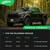 image:imageAUQDD 12Pcs Front End Suspension Kit Fit For 20102013 Mazda 3 No Turbo Lower Control Arm wBall Joint Sway Bar Link Outer amp Inner Tie Rod End  K621270 K750554 K80867 EV800024 ES800025
